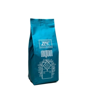 Кофе в зернах ZFC Aqua Аква 250 г