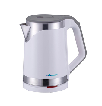 Чайник электрический Sea Breeze SB-011 2.2 л (LIN-SB-011-YAVELCHAI)