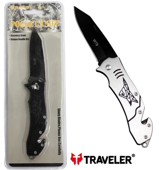 Нож Складной Traveler Xw79