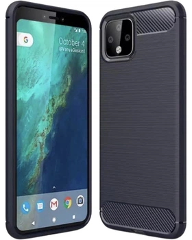 Чехол Urban Case на Google Pixel 4 XL синий