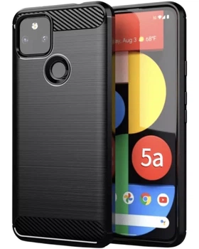 Чохол Urban Case на Google Pixel 4A чорний