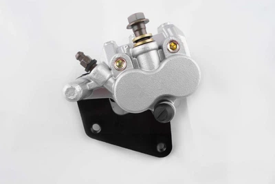 Суппорт тормозной дисковый 4T GY6 50/150 задний двухпоршневой WZDCY