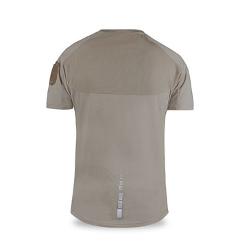 Футболка Emerson Blue Label Nighthawk Function T-Shirt Бежевый S