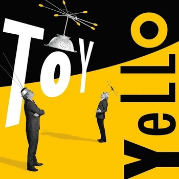 Виниловая пластинка Yello - Toy (2LP)