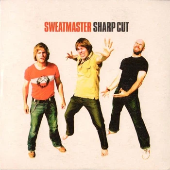 Музичний CD диск Sweatmaster Sharp Cut фірмовий