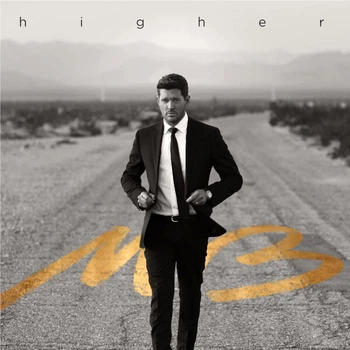 Виниловая пластинка&nbsp;Michael Bublé – Higher