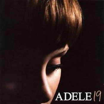 Музыкальный CD диск Adele - 19 лицензионный