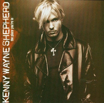 Музичний CD диск Kenny Wayne Shepherd - The Place You'Re In фірмовий