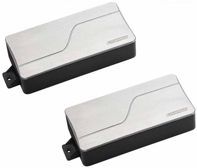 Звукознімач для 7-ми струнної гітари Fishman PRF-MH7-SR2 Fluence Modern Humbucker Stainless