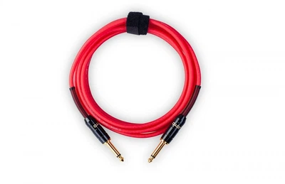 Кабель инструментальный JOYO CM-18 Red (3 м)