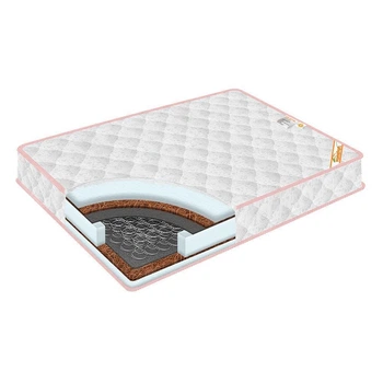 Ортопедический матрас пружинный с кокосом Homefort Solo Start Kombo 22x160x190