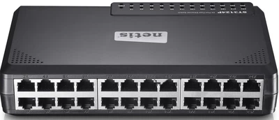 Коммутаторы 24 порта Gigabit Ethernet (10/100/1000 Мбит/с