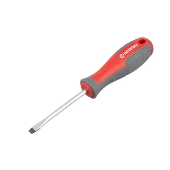 Отвертка Intertool SL5х75мм (VT-3304)