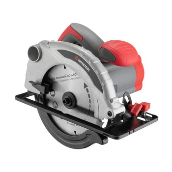 Пила циркулярная ручная Intertool DT-0613
