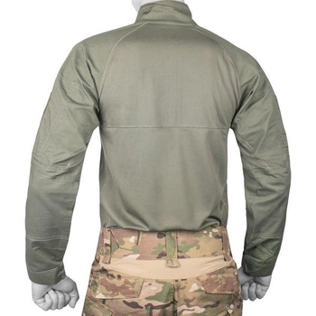 Тактическая рубашка Propper Kinetic Combat Shirt Оливковый S 2000000083933