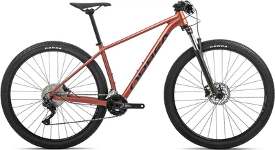Велосипед Orbea Onna 29 30 XL Red - Green (M20921NA)