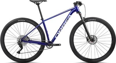 Велосипед Orbea Onna 29 20 M Blue - White (M21017NB)
