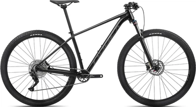 Велосипед Orbea Onna 29 20 XL Black - Silver (M21021N9)