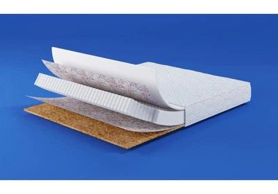 Матрас ортопедический Fresh Lime 80x190 см (5888)