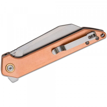 Нож CJRB Rampart copper handle CJRBJ1907-COP