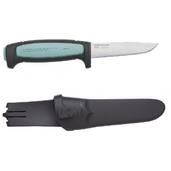 Нож нескладной туристический,рыбацкий /203 мм/Sandvik 12C27/ - Morakniv Mrknv12248