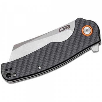 Нож CJRB Crag CF black CJRBJ1904-CF