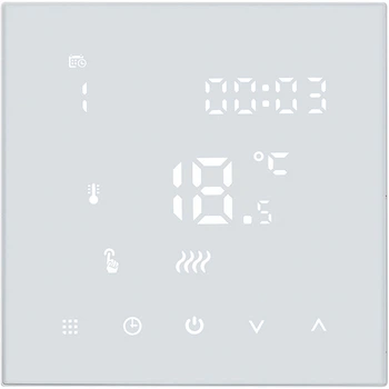 Programowalny regulator temperatury Tuya WiFi (HS081577)