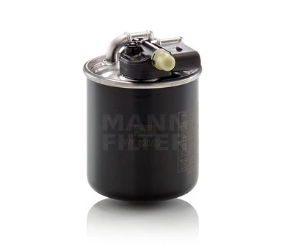 Паливний фільтр MANN-FILTER (WK820/22)