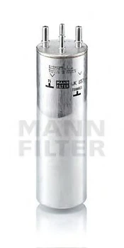 Фильтр топл. VW T5 (пр-во MANN) WK857/1 MANN-FILTER (WK8571)