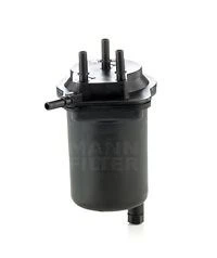 Фильтр паливний Renault Kangoo 1.5 DCI 01- MANN-FILTER WK 939/6 (opt-om) MANN-FILTER (WK9396)