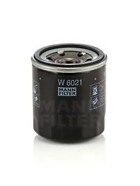 Масляный фильтр MANN-FILTER (W6021)
