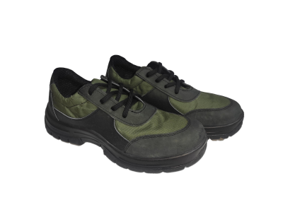 Тактические военные кроссовки (облегченные, зеленые) – размер 47