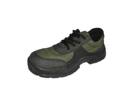 Тактические военные кроссовки (облегченные, зеленые) – размер 43