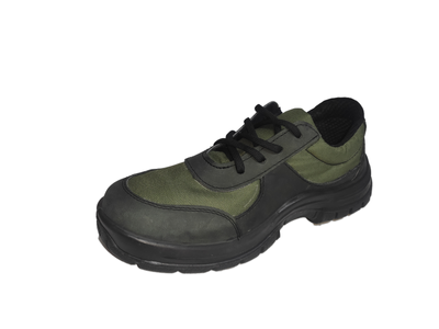 Тактические военные кроссовки (облегченные, зеленые) – размер 41
