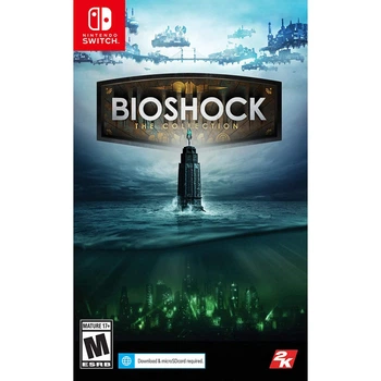 BioShock The Collection (Switch)
