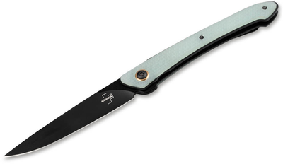 Нож Boker Plus Urban Spillo G10 Jade (01BO357)