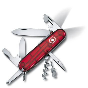 Нож Victorinox Swiss Army Spartan Lite (4001713)