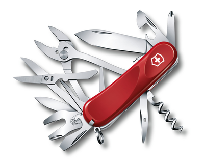 Нож Victorinox Delemont "Evolution S557" (4000135)