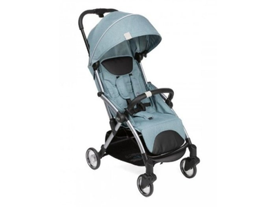 Прогулочная коляска Goody Plus Stroller, Chicco (светло зеленая), 79877.19.00