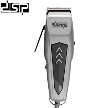 Профессиональная машинка для стрижки волос DSP E-90013, проводная машинка для стрижки 9 Вт, триммер, бритва