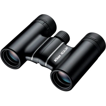 Бінокль Nikon Aculon T01 10x21 Black