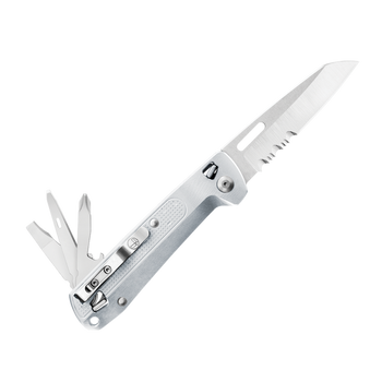 Нож-мультитул Leatherman Free K2x (4007916)