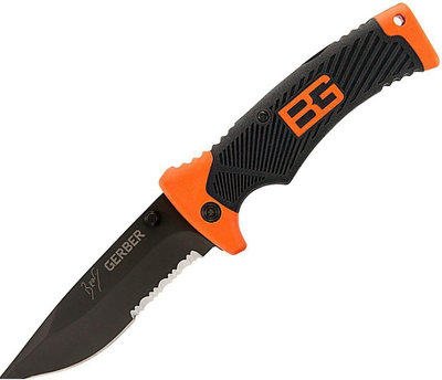 Ніж Gerber Bear Grylls Folding Sheath Knife (31-000752) (Z12.10.9.009)