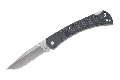 Нож Buck "110 Slim Select", серый (4008060)