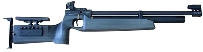 Пневматическая винтовка (PCP) ZBROIA Biathlon 450/220 (7.5 Дж, Черный) (Z26.2.4.051)