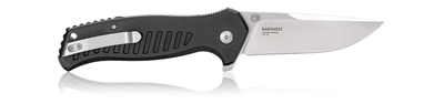 Нож Steel Will "Barghest", черный (4008151)