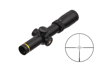 Прицел оптический Leupold VX-Freedom AR 1.5-4x20 (30mm) 223 Mil illum. FireDot MIL-Ring (5002857)