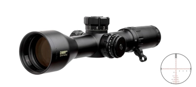 Приціл оптичний Bushnell "Elite Tactical" 3.5-21х50 DMR II-i G3 Illum (5002443)