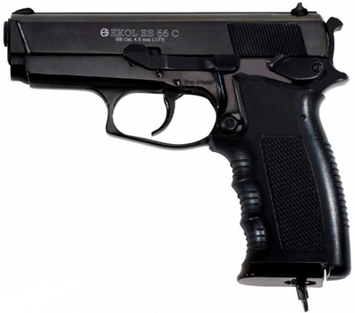 Пневматичний пістолет Voltran Ekol ES 66 C (Z27.19.003)