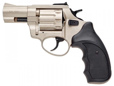 Револьвер Флобера Stalker 2.5" (сатин, пластик черный) (Z20.2.021)